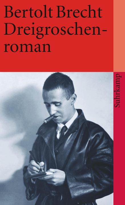 Produktbild Dreigroschenroman (Deutsch, Bertolt Brecht, 2010)