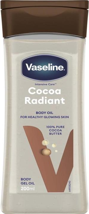 Produktbild Vaseline Cocoa Radiant (Körperöl, 200 ml)