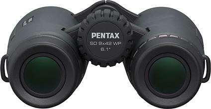 Produktbild Pentax Fernglas SD 9x 42 WP (9x, 42 mm)