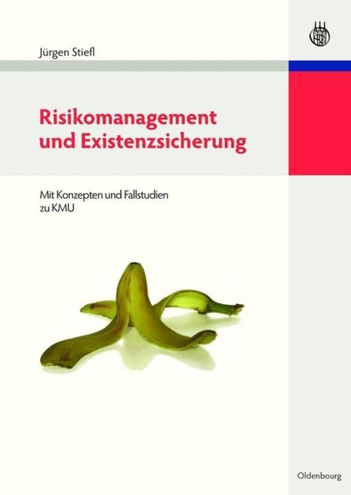 Produktbild Risikomanagement und Existenzsicherung (Deutsch, Jürgen Stiefl, 2010)