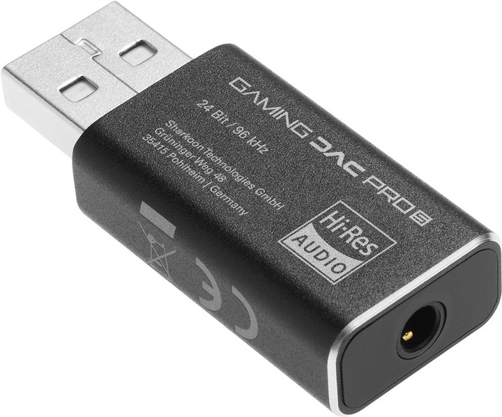 Produktbild Sharkoon Gaming DAC Pro S (USB 2.0)