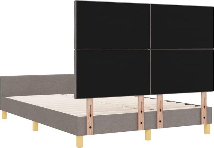Produktbild vidaXL Bettgestell (140 x 190 cm)