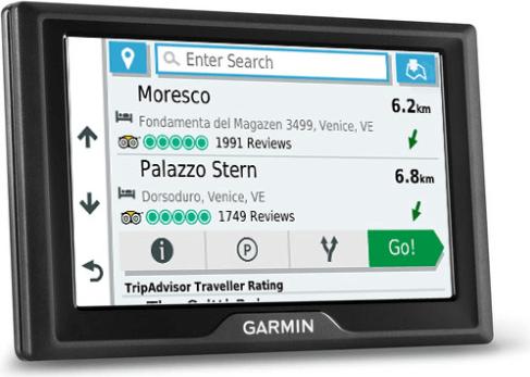 Actual product image Garmin DriveSmart 65 Full EU MT-S (6.95")