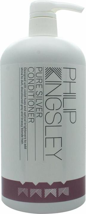 Actual product image Philip Kingsley Pure Silver Conditioner 1000 ml (1000 ml)