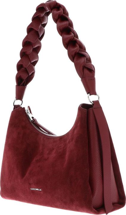 Immagine prodotto Coccinelle Suede Bimaterial Shoulderbag
