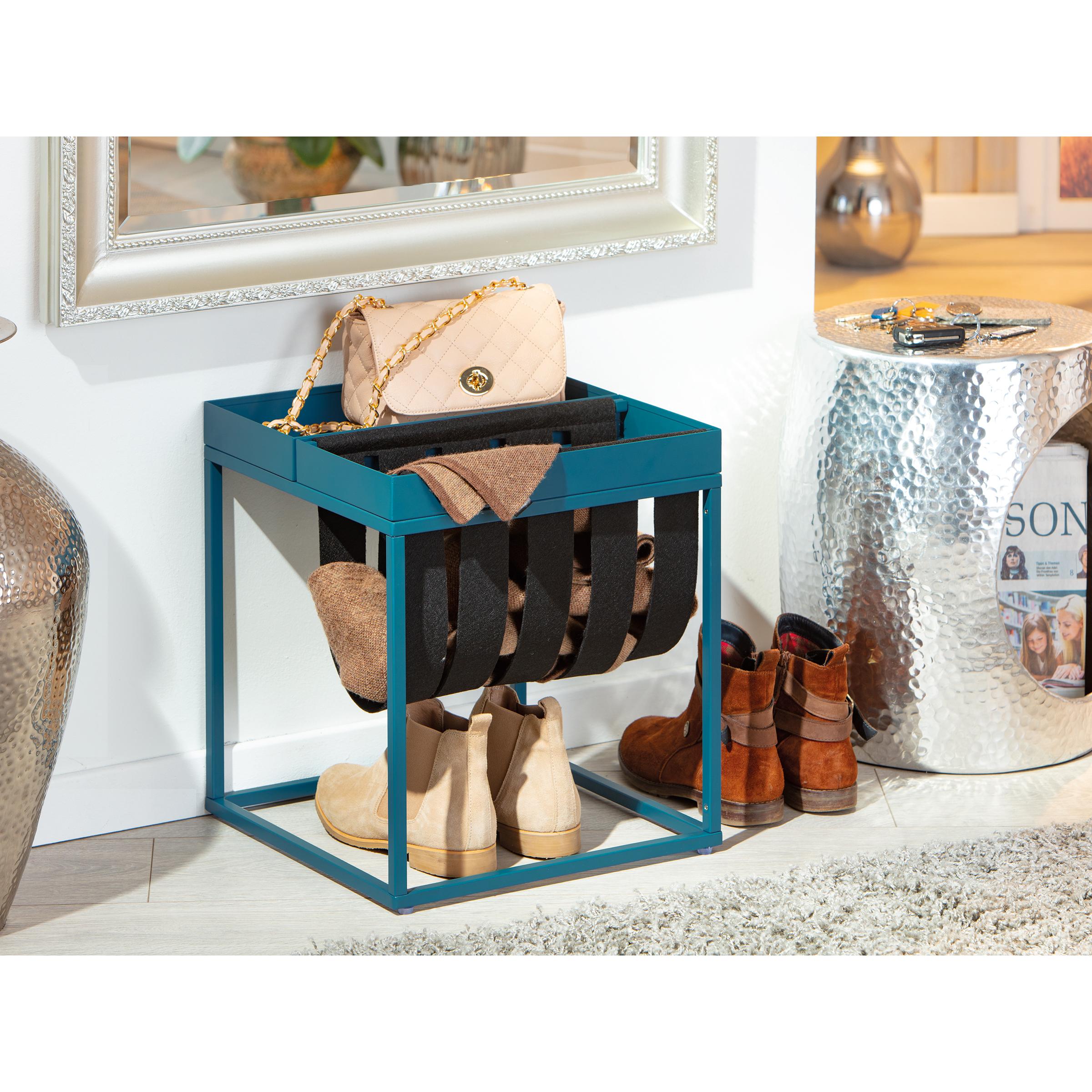 Thumbnail - Inter Link, Couchtisch + Beistelltisch, Manhattan (35 x 35 x 40 cm)