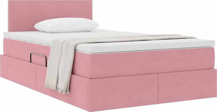 Image du produit vidaXL Modernes Bett (120 x 200 cm)