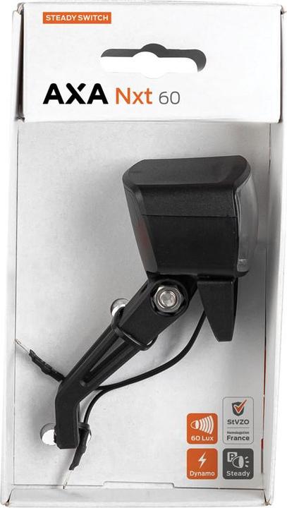 Produktbild AXA Nxt 60 Steady Switch (60 lm, 60 lm)