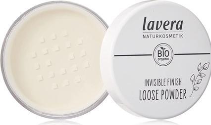 Image du produit Lavera Fine loose powder Invisible Finish (Loose Powder) 11 g - Teinte : Transparent (Transparent)