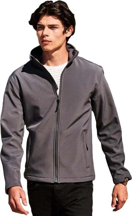 Produktbild Regatta Reid SoftshellJacke windabweisend wasserabweisend (S)