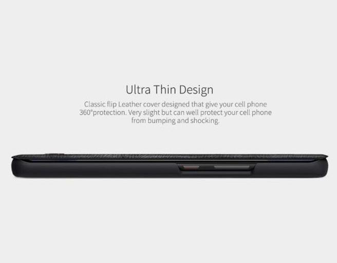 Image du produit Nillkin Série Qin (Honor 30 Pro)