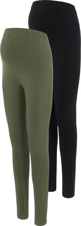 Produktbild Mamalicious MLEMMA 2er-Pack Umstandsleggings (XS)