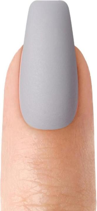 Image du produit Herba Kiss Voguish Nails - Chill Out (Ongles artificiels, Rose, Marron)