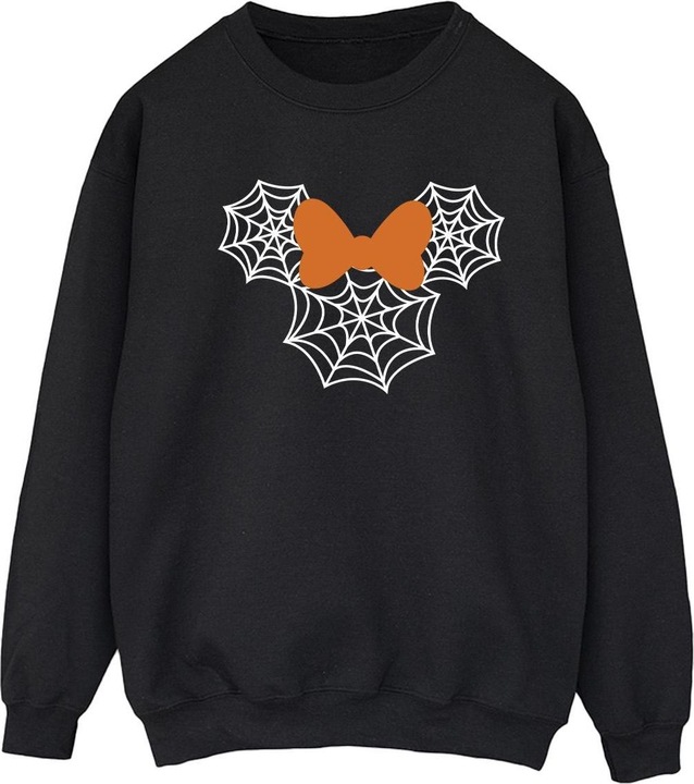Produktbild Disney Minnie Mouse Spider Web Head Sweatshirt (S)