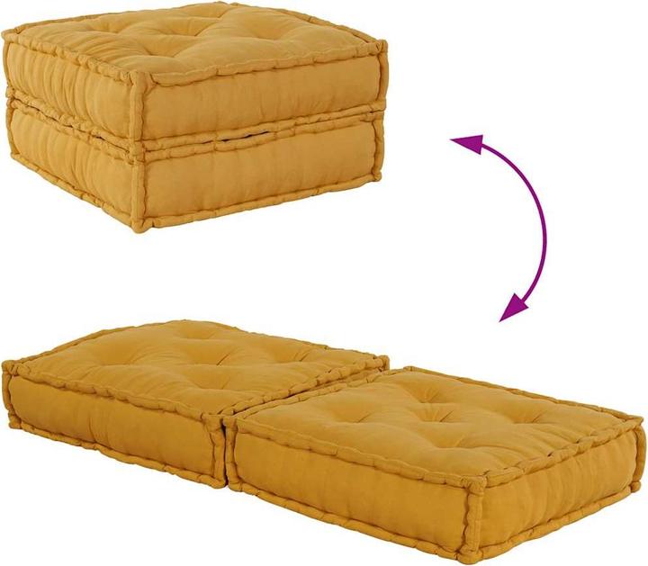 Produktbild vidaXL modulare Sofaeinheit (für 1 Sitzplatz)