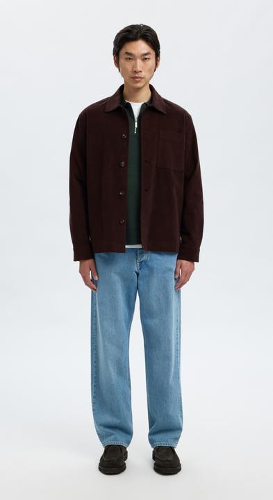 Immagine prodotto Selected Baumwoll Overshirt (M)