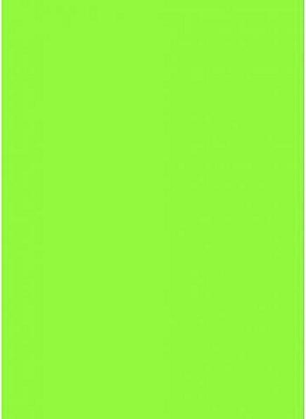 Produktbild Antalis Schilderpapier grün neon 50x70cm 100 Blatt/Packung 100g - (100 Blatt pro Packung)