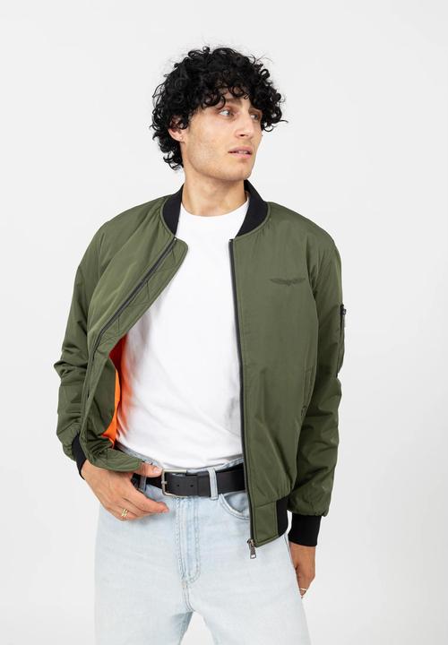 Produktbild Bombers Original Jacke Bombers Max Men (XL)