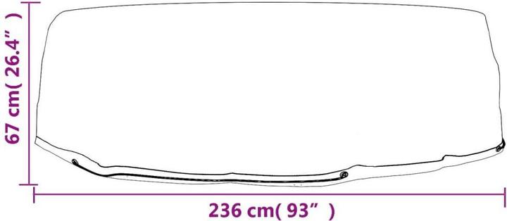 Produktbild vidaXL Eadie