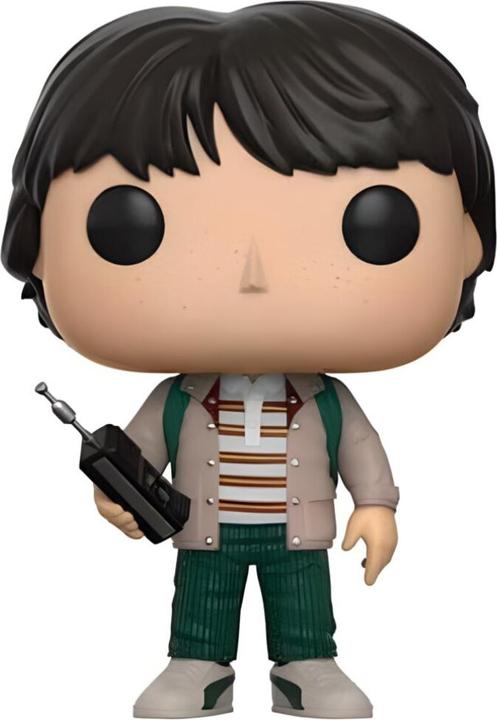 Actual product image Funko POP! - Stranger Things: Mike