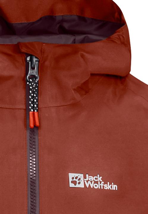 Immagine prodotto Jack Wolfskin Giacca Iceland 3in1 (128)