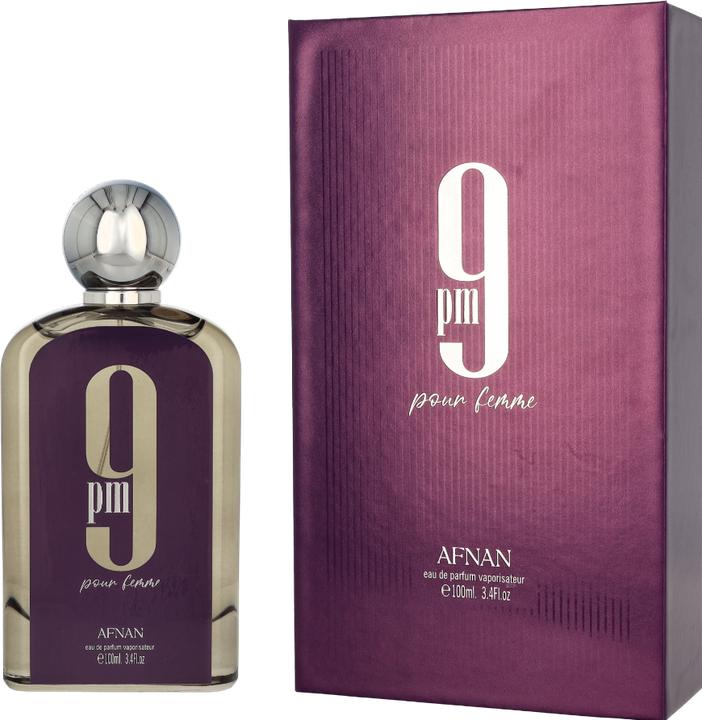 Actual product image Afnan 9PM (Eau de parfum, 100 ml)