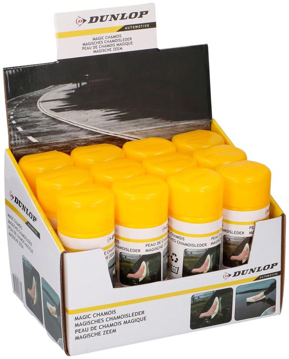 Produktbild Dunlop Magic Chamois