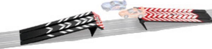 Actual product image Carrera Go!!! Ski Jump