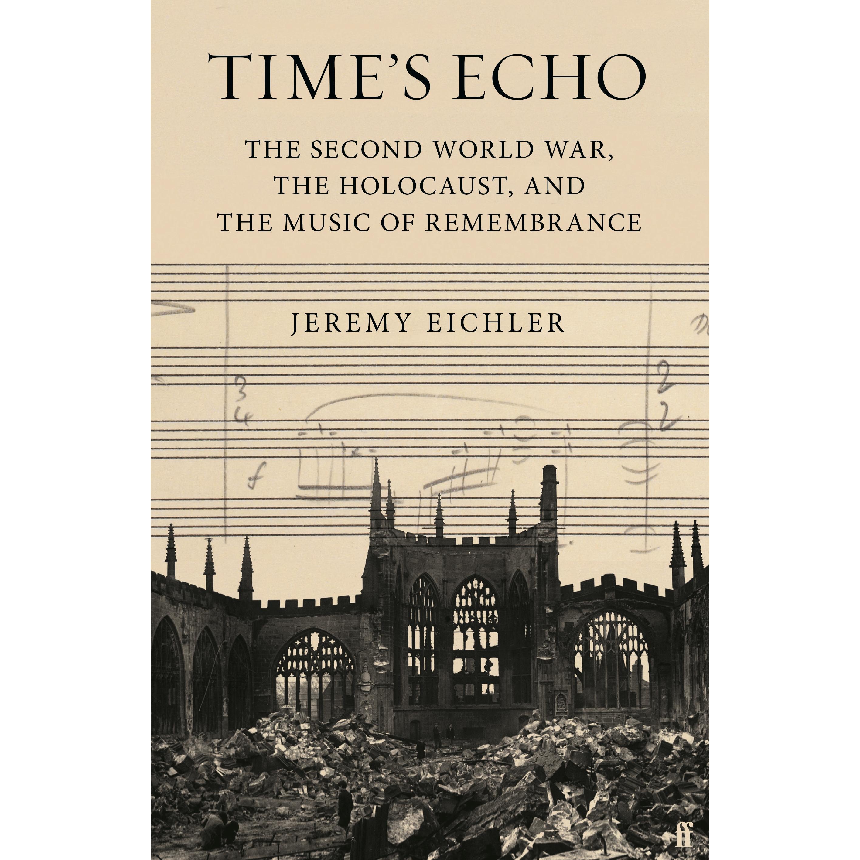 Thumbnail - Time's Echo, Sachbücher von Jeremy Eichler