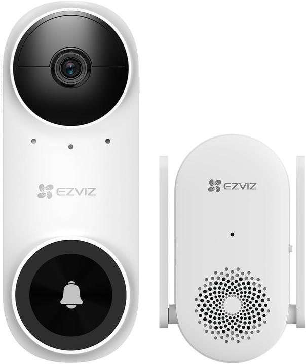 Image du produit EZVIZ Kabellose 2K Video-Türklingel (Application)