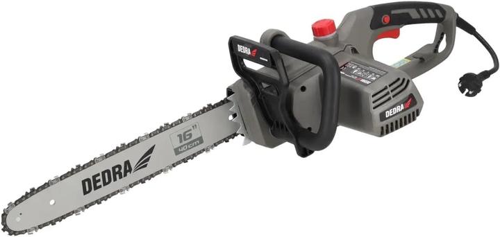Actual product image Dedra Electric chainsaw GARDEN DED8700, 2.0 kW, 40 cm (Electric chain saw)