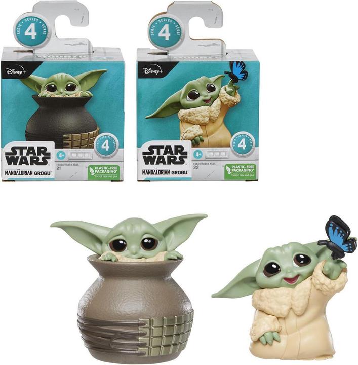 Image du produit Hasbro Star Wars - Grogu
