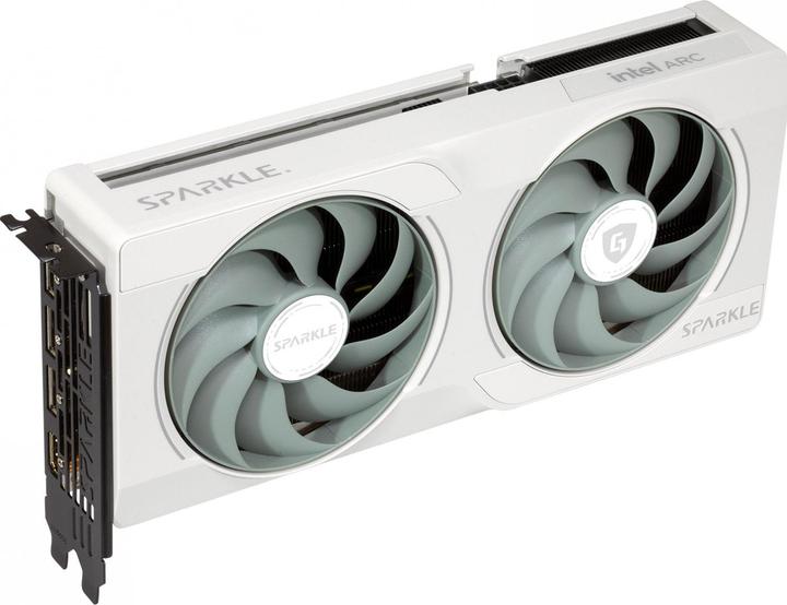 Actual product image Sparkle Arc B570 GUARDIAN Luna OC (10 GB)