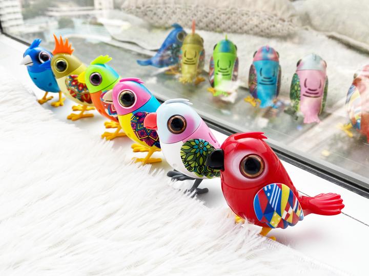 Immagine prodotto Silverlit Pacchetto doppio Digibirds II