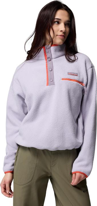 Produktbild Columbia Women's Helvetia II Cropped Half Snap Fleece (XS)