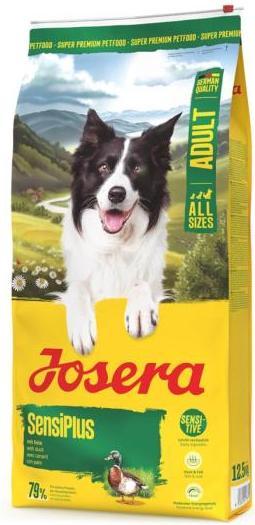 Image du produit Josera Hundefutter Adult SensiPlus 4,5 kg (5x 0,9 kg) (Adulte, 5 pcs, 4500 g)