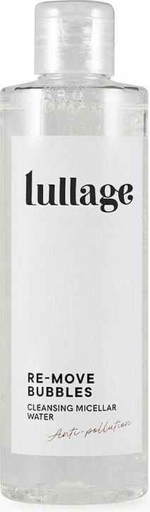 Produktbild Lullage RE-MOVE BUBBLES agua micelar desmaquillante 200 ml (Reinigungsschaum, 200 ml)