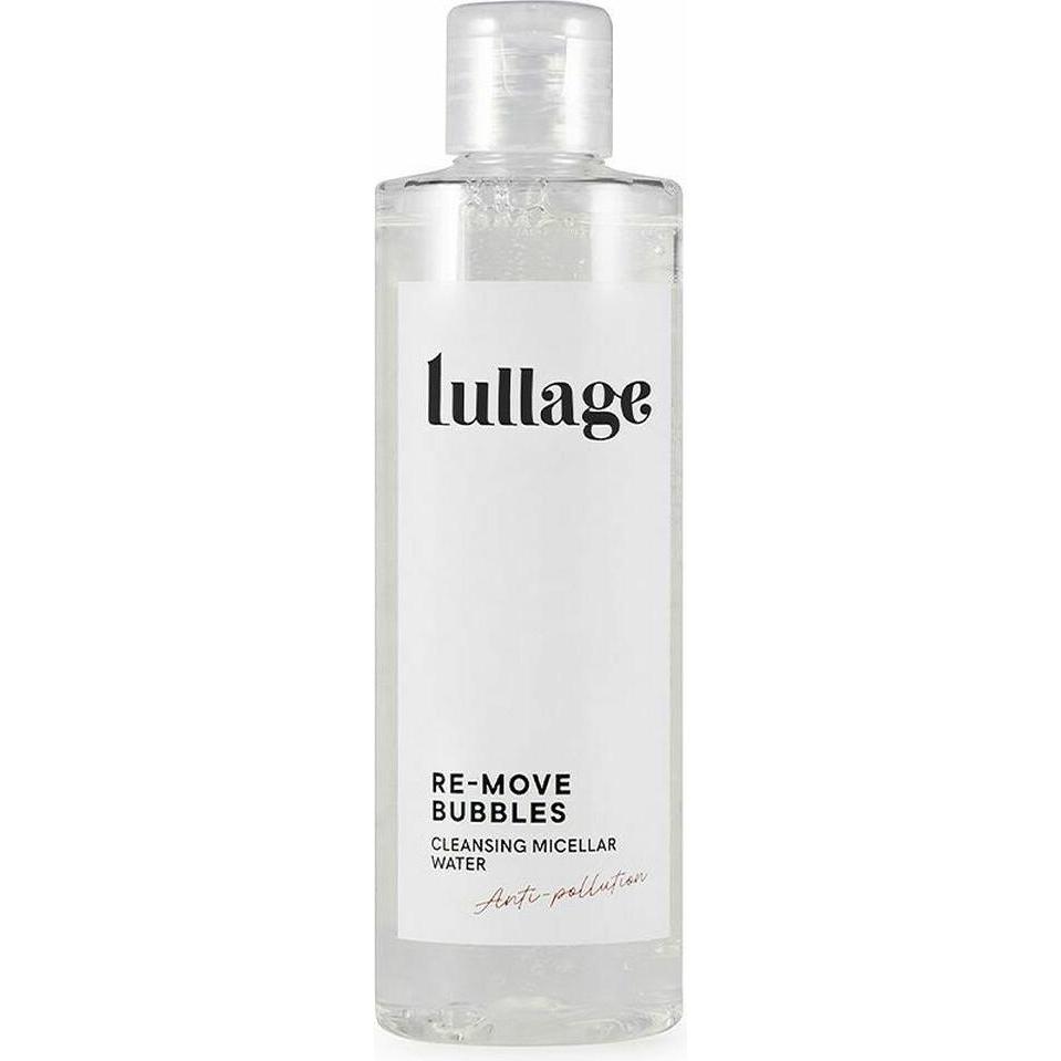 Lullage, Gesichtsreinigung, RE-MOVE BUBBLES agua micelar desmaquillante 200 ml (Reinigungstücher, 200 ml)