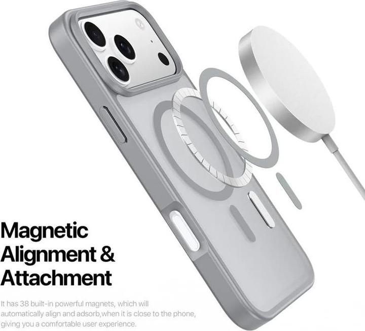 Actual product image Dux Ducis Case with MagSafe (Apple iPhone 17 Pro)