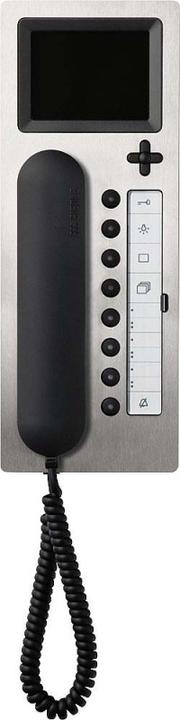 Actual product image Siedle S. & Soehne Comfort bus telephone ed/sw w.colour monitor BTCV 850-03