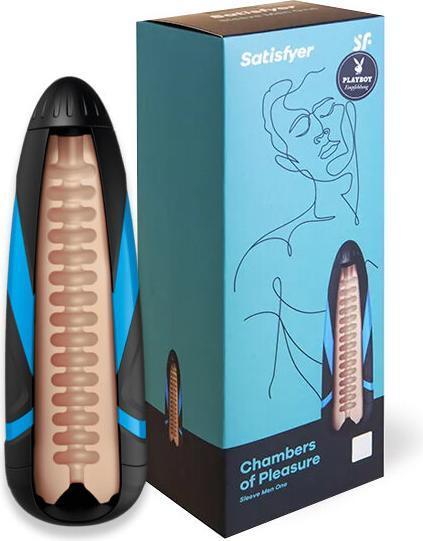 Produktbild Satisfyer Sleeve Chamber of Pleasure