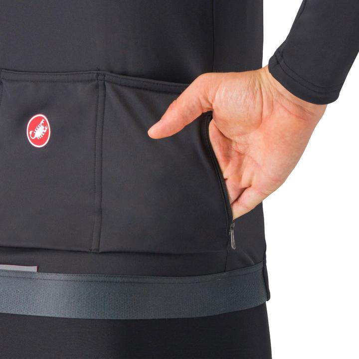 Actual product image Castelli Espresso Thermal Jacket (M)
