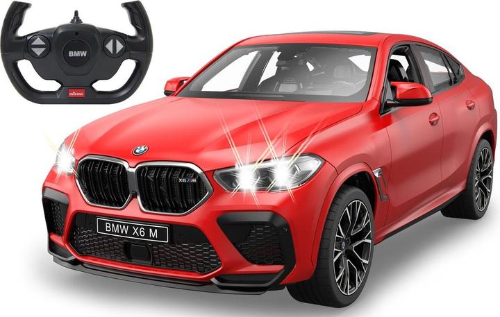 Actual product image Jamara (R/C 1:14 BMW X6 M red)