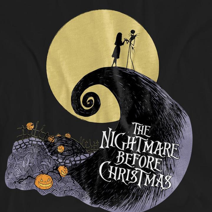 Produktbild The Nightmare Before Christmas TShirt (L)
