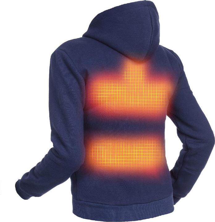Produktbild Bertschat Beheizter Hoodie Dual Heating (XL)