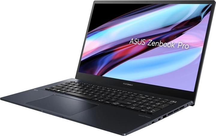 Produktbild ASUS Zenbook Pro 17 UM6702RC-M2115X Ryzen 9 6900HX 17.3 FHD 60Hz IPS-level 400nits AG 32GB LPDDR5 S (1000 GB, 32 GB, Intel Core i7-12700H)
