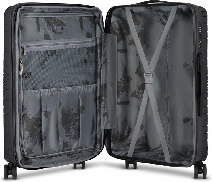 Produktbild Franky Dallas 3.0 Set (188 l, XL (ab 115l))