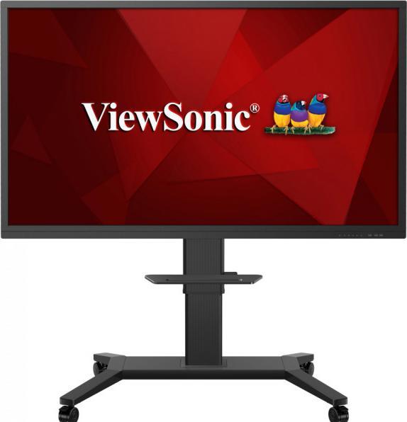Actual product image Viewsonic VB-STND-003 Viewboard Moto Trolley Stand