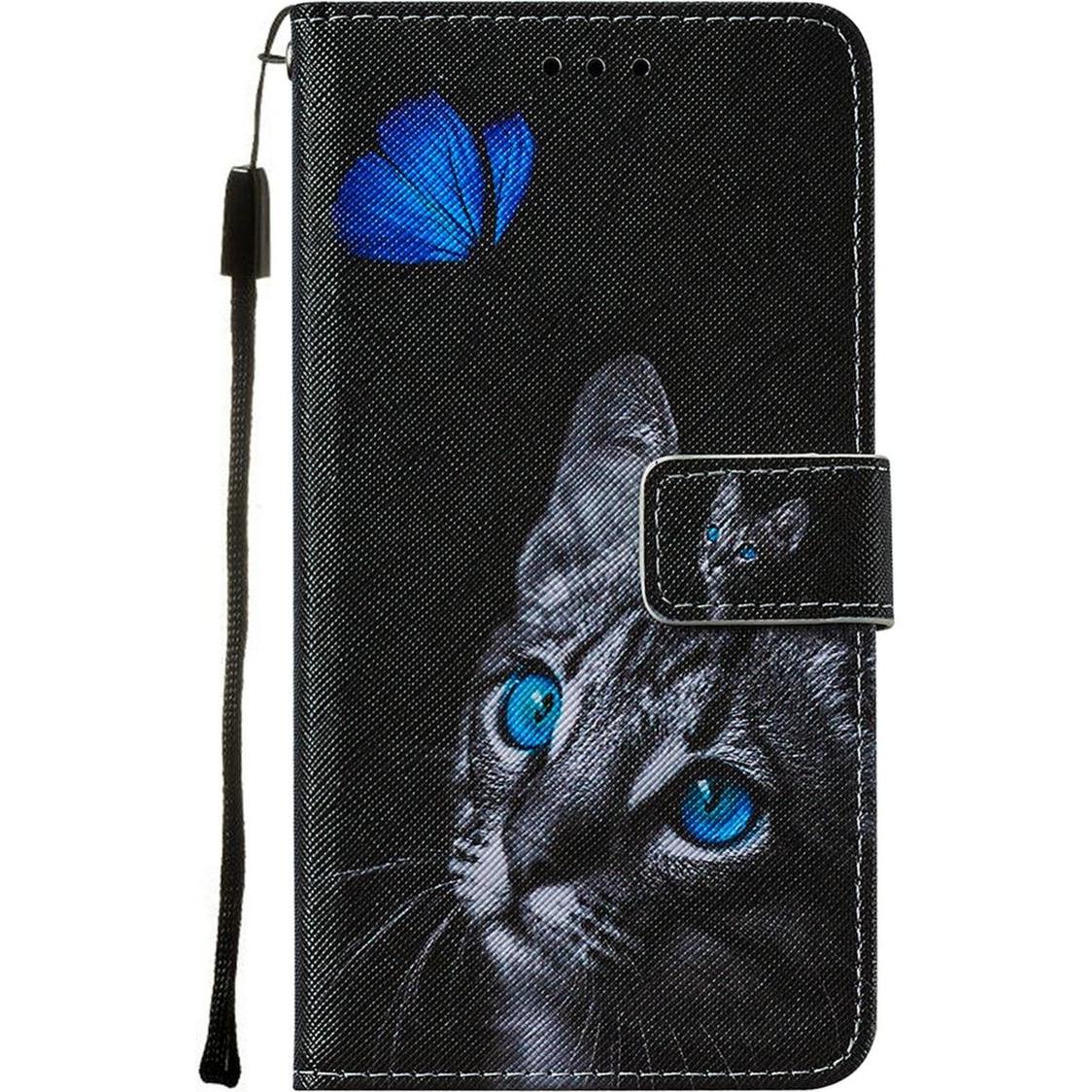 König Design Hülle Handy Schutz für Samsung Galaxy A52 4G 5G A52s Case Cover Tasche Schwarz (Samsung Galaxy A52, Samsung...