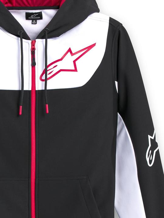 Produktbild Alpinestars Hoody 24 Sessions V3 Zip (Herren, L)